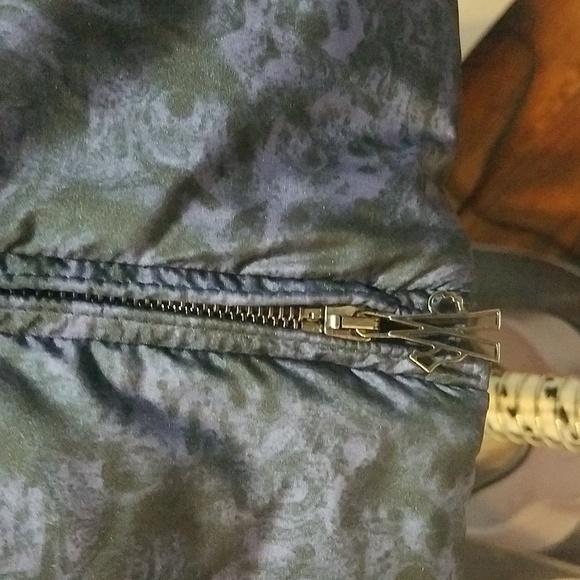 MONCLER Long Puffer Coat - Picture 5 of 14